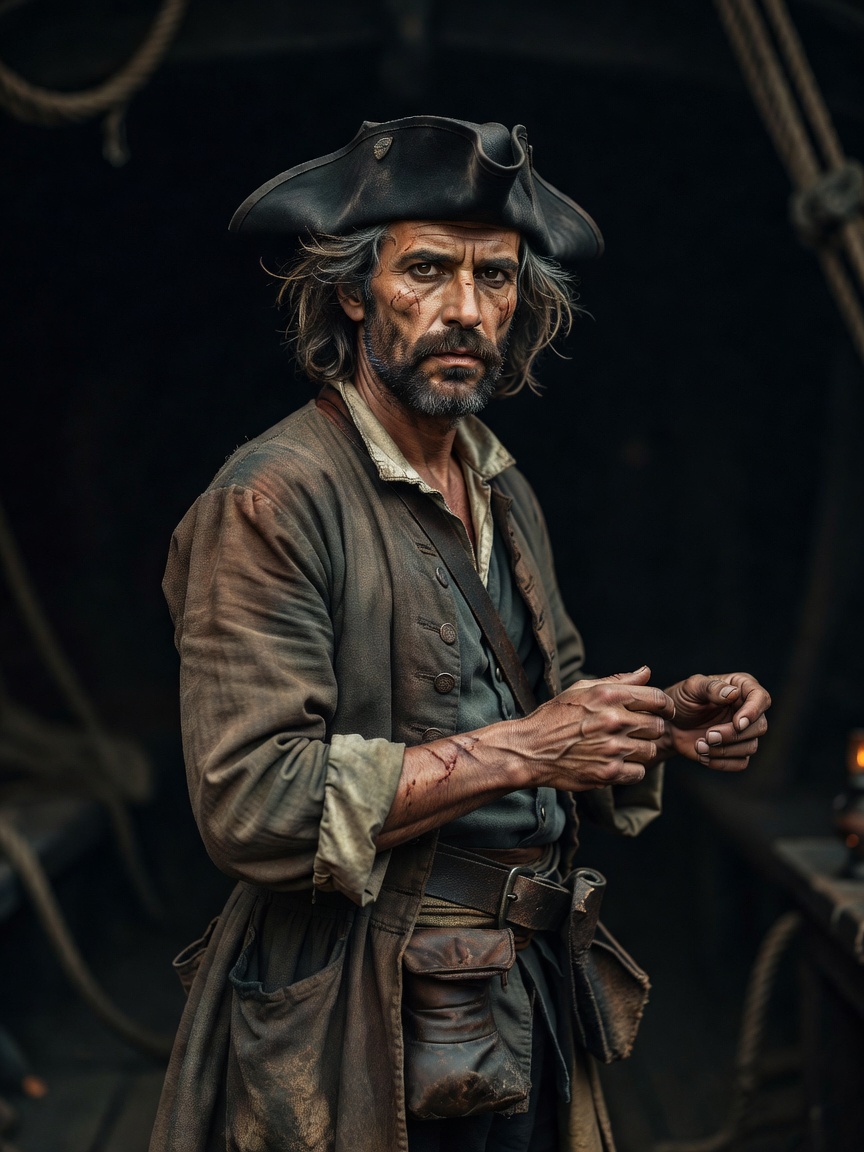 Nash Blackwake